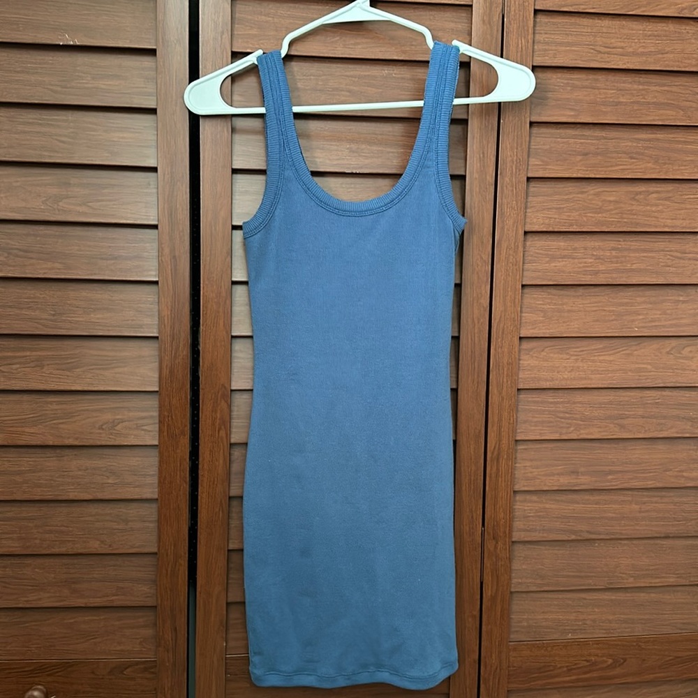 Tank top dress